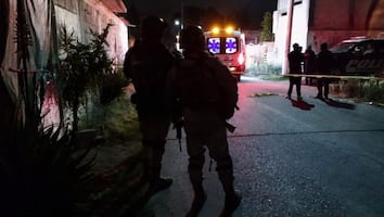 Ataque a balazos en Tula de Allende deja tres personas muertas y una menor herida