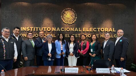 Representante del PRD señaló cierres carreteros previo a la jornada electoral