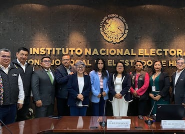 Representante del PRD señaló cierres carreteros previo a la jornada electoral