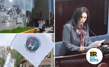 Bajo Reserva Hidalgo 05/08/25