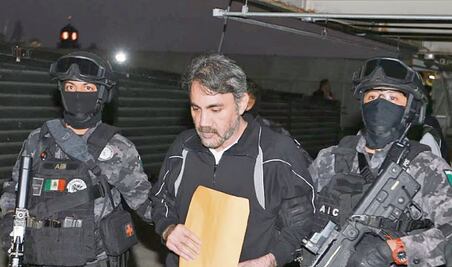 Dámaso López Núñez "El Licenciado": De Subdirector del penal de Puente Grande a testigo clave contra "El Chapo" 
