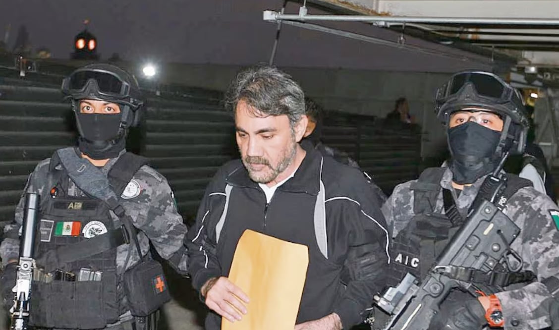 Dámaso López Núñez "El Licenciado". Foto: Especial
