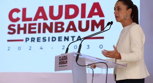 Primero la reforma Judicial, luego otras iniciativas como la eliminación de órganos autónomos, dice Sheinbaum