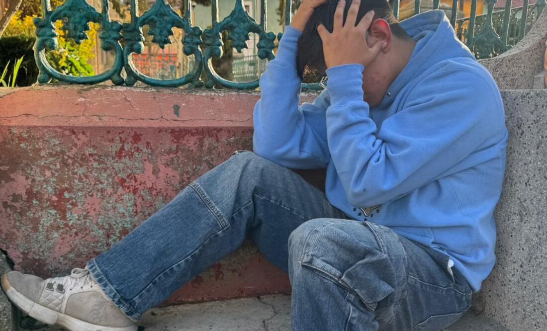 Estudios de la Organización Mundial de la Salud (OMS) indican que el mayor porcentaje de defunciones están asociadas con problemas de salud mental y el 60 por ciento de los casos son por depresión | Foto: Luis Soriano