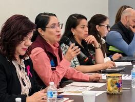 Refuerza Hidalgo plan interinstitucional para la recuperación tras la contingencia