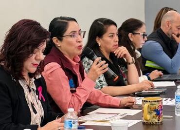 Refuerza Hidalgo plan interinstitucional para la recuperación tras la contingencia