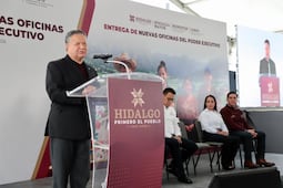 Secretarías dejarán edificios rentados para instalarse en Palacio de Gobierno