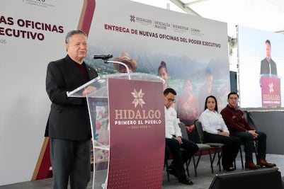 Secretarías dejarán edificios rentados para instalarse en Palacio de Gobierno