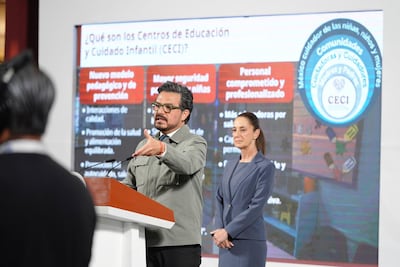 Anuncian apertura de nuevo Centro de Educación y Cuidado Infantil del IMSS en Tizayuca