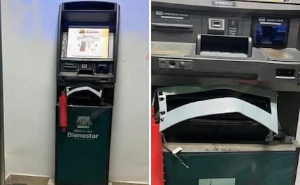 Otro golpe al Banco del Bienestar; intento de robo en Tlanalapa