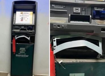Otro golpe al Banco del Bienestar; intento de robo en Tlanalapa