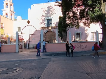 Avanza reubicación de ambulantes en el Centro de Pachuca