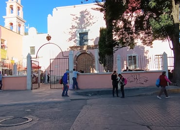 Avanza reubicación de ambulantes en el Centro de Pachuca