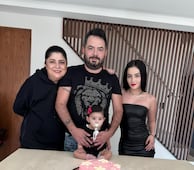 Victoria Ruffo reacciona a rumores de boda secreta de su hijo José Eduardo Derbez