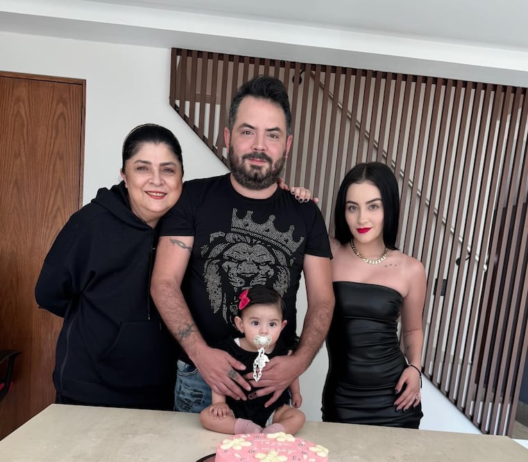 ¿Boda en secreto? Instagram: José Eduardo Derbez