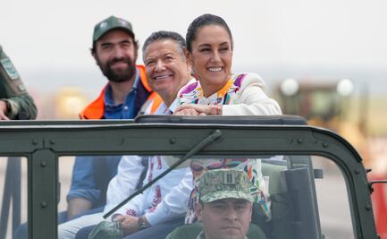 Sheinbaum anuncia Polo de Desarrollo de 950 hectáreas en Zapotlán, ligado al tren AIFA–Pachuca