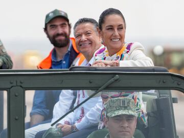 Sheinbaum anuncia Polo de Desarrollo de 950 hectáreas en Zapotlán, ligado al tren AIFA–Pachuca