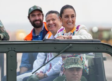 Sheinbaum anuncia Polo de Desarrollo de 950 hectáreas en Zapotlán, ligado al tren AIFA–Pachuca