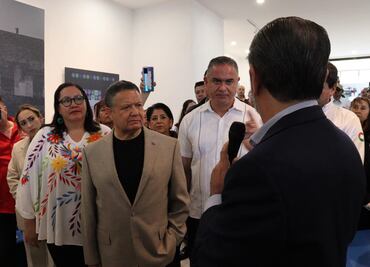 Hidalgo ya mandó ocho toneladas de víveres para Guerrero: Menchaca