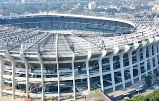 Estadio Banorte: Se filtran imágenes actualizadas del avance del recinto a menos de siete meses del Mundial