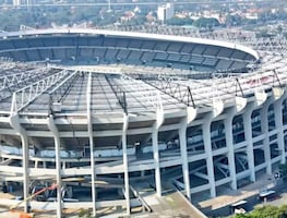 Estadio Banorte: Se filtran imágenes actualizadas del avance del recinto a menos de siete meses del Mundial