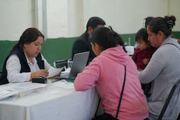 Estiman que 4 mil personas carecen de identidad oficial en Ixmiquilpan