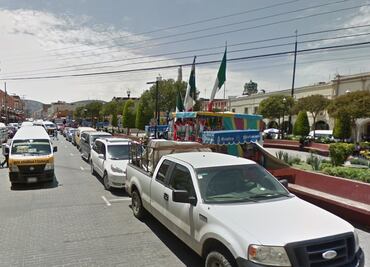 Ambulantes de Pachuca ocuparán Plaza Constitución y la Nicandro Díaz