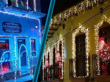 Nueva edición de la Villa Iluminada de Real del Monte encenderá la magia navideña