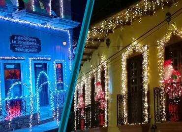 Nueva edición de la Villa Iluminada de Real del Monte encenderá la magia navideña