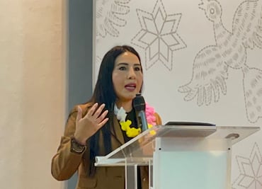 Diputada Hilda Miranda presenta su primer informe de labores con énfasis en derechos de las mujeres y medio ambiente