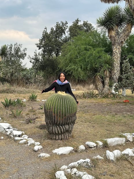 Muere a los 28 años Elisa Huerta, bióloga y divulgadora científica egresada de la UAEH | Facebook: Diario de una bióloga