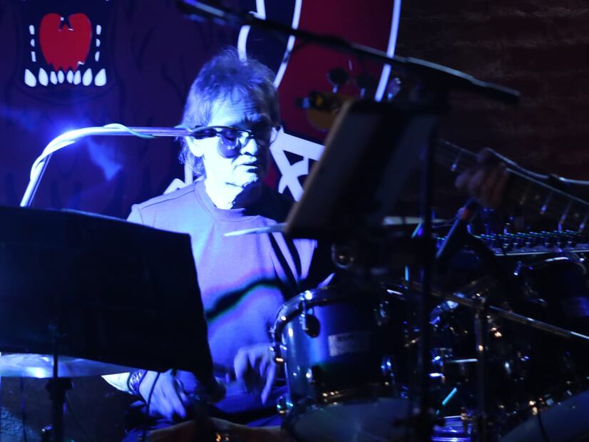 AveRock, los hermanos que hicieron del rock un estilo de vida en Pachuca | Foto: Josué Ortiz