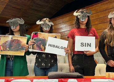 Congreso de Hidalgo propone prohibir las corridas de toros