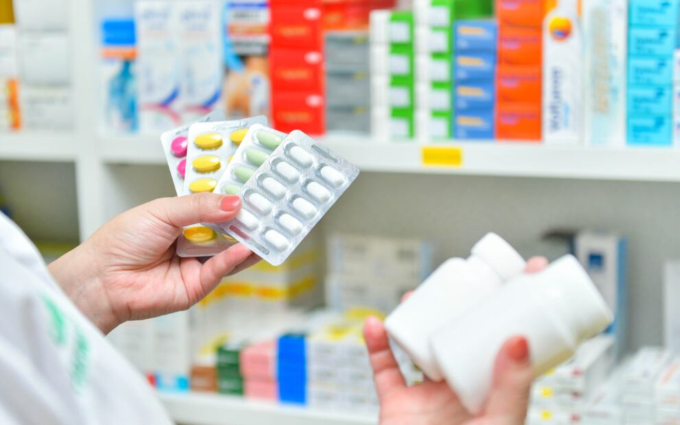 Desabasto de medicamento Foto: Ilustrativa