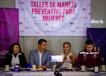 Impulsan taller de manejo preventivo para mujeres en Tulancingo