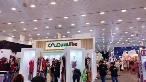 En aumento posicionamiento textil en Cuautepec