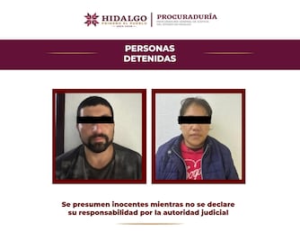 Cae punto de venta de droga en Ixmiquilpan; aseguran mil dosis de cristal violeta