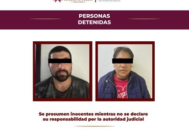 Cae punto de venta de droga en Ixmiquilpan; aseguran mil dosis de cristal violeta