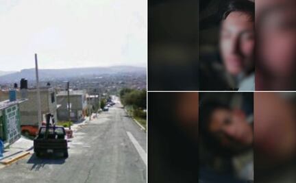 #Video Detienen y someten a dos presuntos ladrones en Pachuca