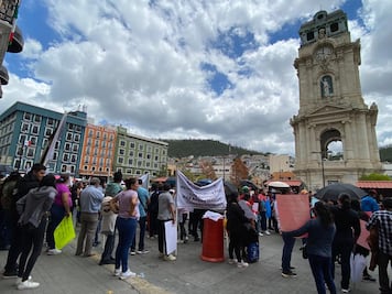 En Pachuca celebran la aprobación de la reforma al Poder Judicial federal