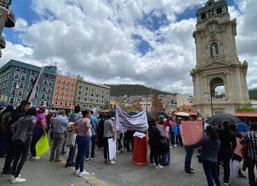 En Pachuca celebran la aprobación de la reforma al Poder Judicial federal