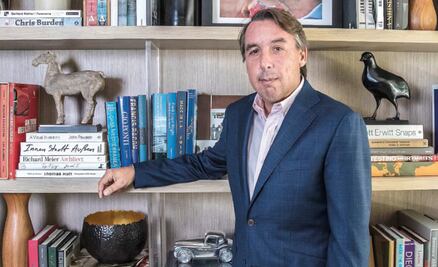 Emilio Azcárraga, CEO de Televisa, dejará el cargo; seguirá como presidente