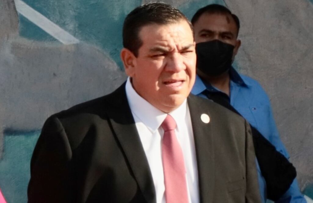 Miguel Ángel Martínez Gómez, conocido como "El Oso" I Foto: Luis Soriano