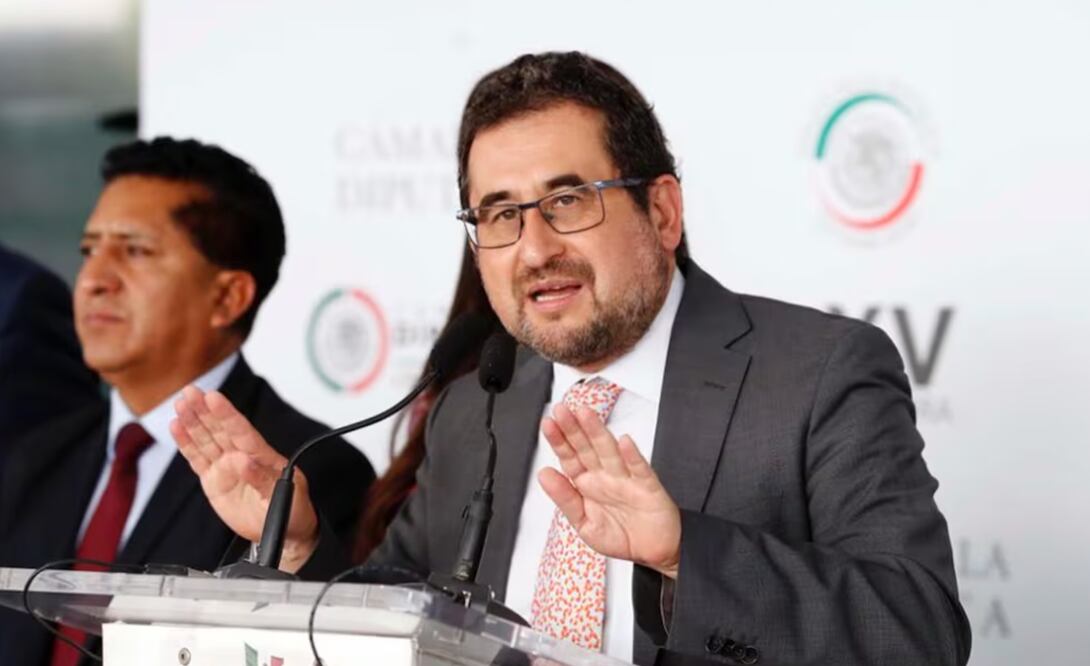 César Cravioto. Foto: Especial