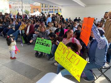 Exigen capacitación de funcionarios para garantizar justicia a mujeres en Hidalgo