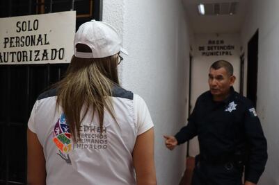 Inicia queja de oficio CDHEH por interno fallecido en CERESO de Tulancingo