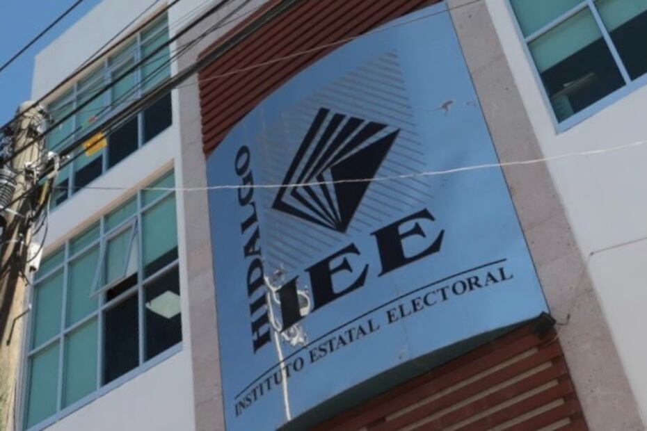 Instituto Estatal Electoral de Hidalgo | Foto: Luis Soriano