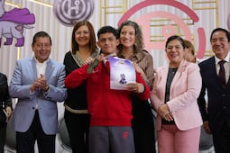 Más de 2 mil estudiantes participan en Olimpiada Hidalguense de Informática 2026