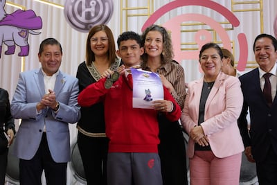 Más de 2 mil estudiantes participan en Olimpiada Hidalguense de Informática 2026