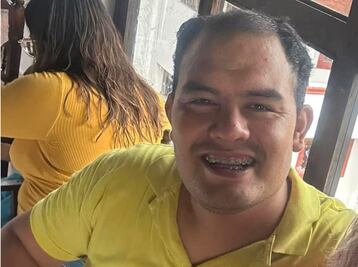 Ex líder de comerciantes que fue detenido; es funcionario municipal